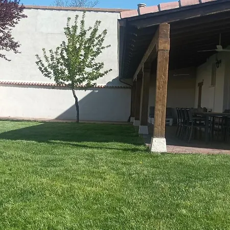 Prázdninový dům La Casa De Paco Cabrera