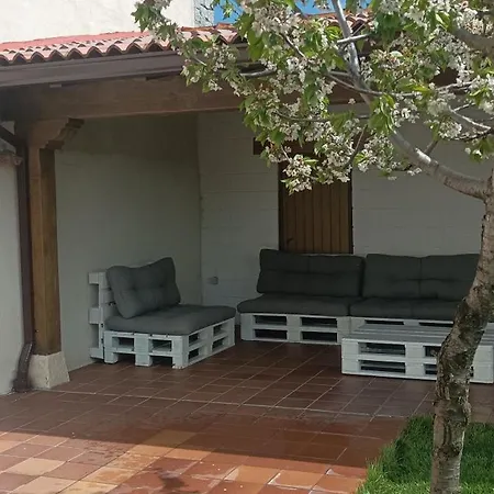 Prázdninový dům La Casa De Paco Cabrera