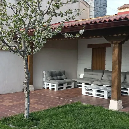 La Casa De Paco Cabrera *
