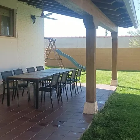 La Casa De Paco Cabrera Prázdninový dům
