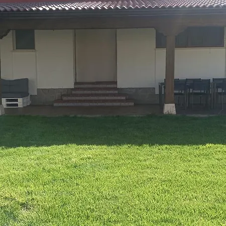 La Casa De Paco Cabrera Prázdninový dům *