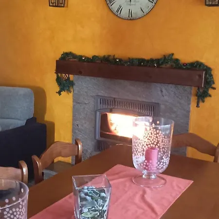 Prázdninový dům La Casa De Paco Cabrera *