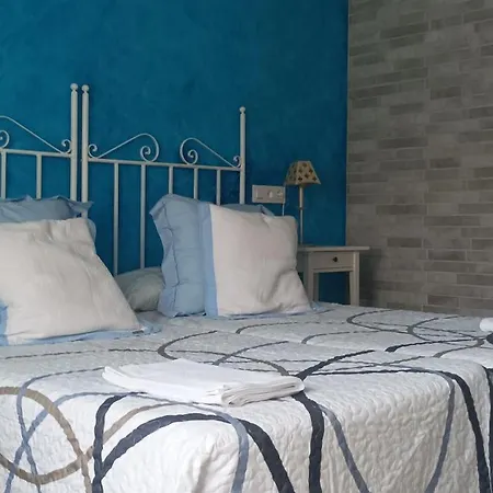 La Casa De Paco Cabrera Prázdninový dům Narros de Cuellar