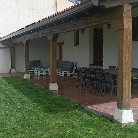 Prázdninový dům La Casa De Paco Cabrera *