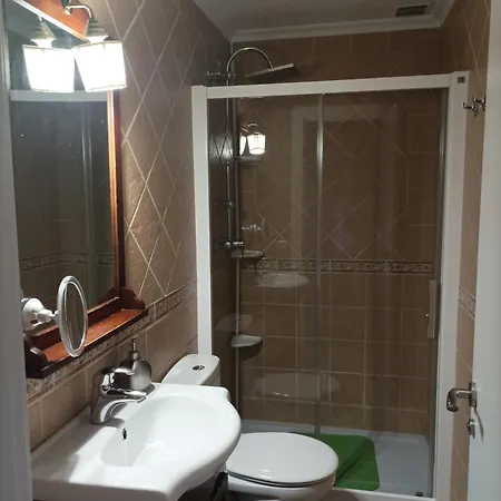 La Casa De Paco Cabrera Prázdninový dům Narros de Cuellar