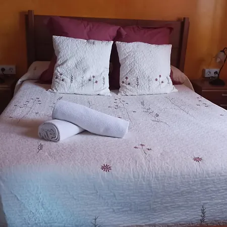 Dom wakacyjny La Casa De Paco Cabrera Narros de Cuellar