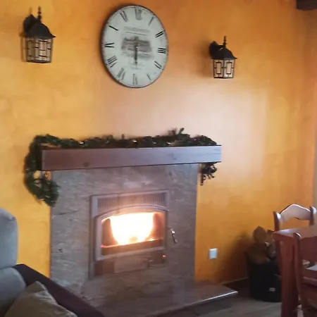 La Casa De Paco Cabrera *