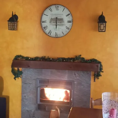 La Casa De Paco Cabrera Narros de Cuellar