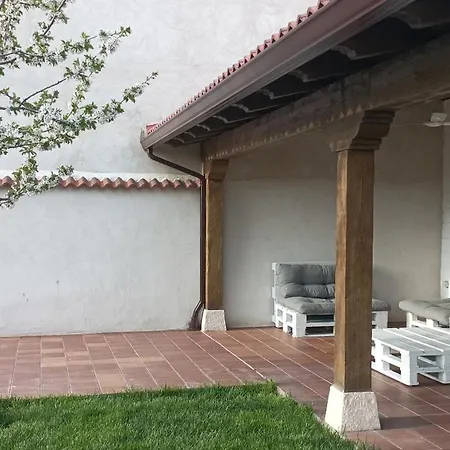 Feriehus La Casa De Paco Cabrera *
