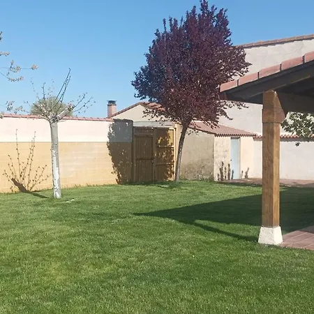 La Casa De Paco Cabrera Narros de Cuellar
