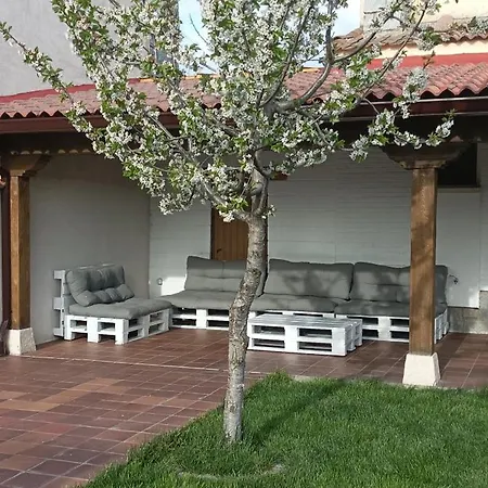 La Casa De Paco Cabrera * Narros de Cuellar