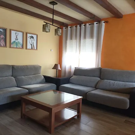 La Casa De Paco Cabrera Dom wakacyjny