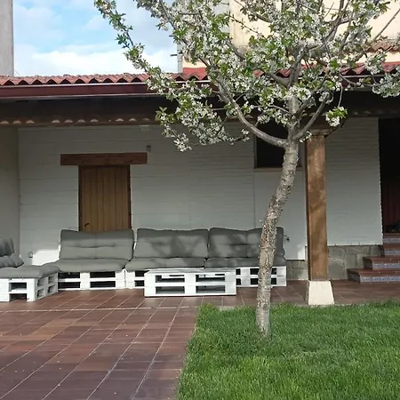 Prázdninový dům La Casa De Paco Cabrera *