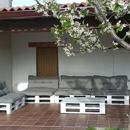 Prázdninový dům La Casa De Paco Cabrera Narros de Cuellar