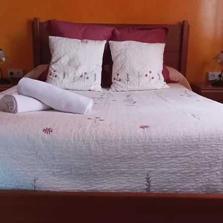 La Casa De Paco Cabrera Narros de Cuellar
