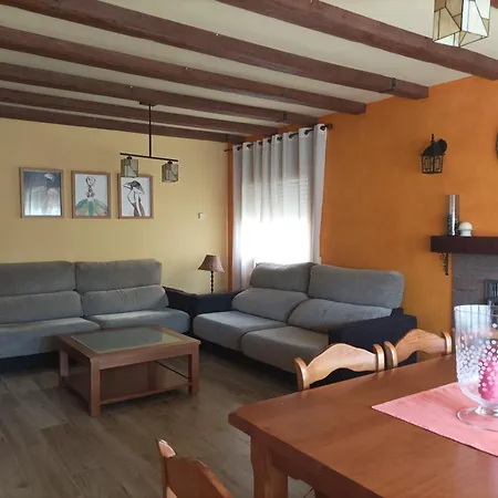 La Casa De Paco Cabrera