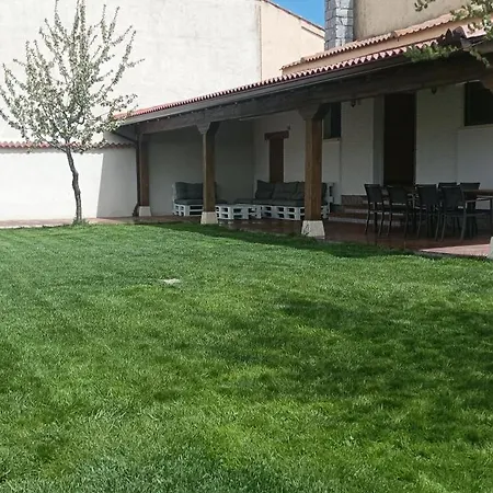 Prázdninový dům La Casa De Paco Cabrera