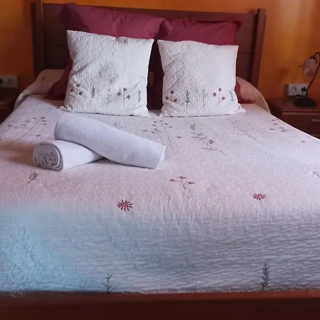 La Casa De Paco Cabrera Dom wakacyjny *
