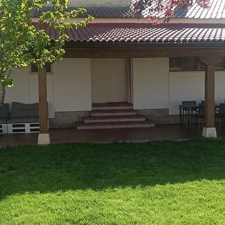 La Casa De Paco Cabrera Prázdninový dům *