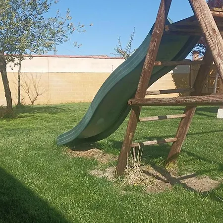Prázdninový dům La Casa De Paco Cabrera *