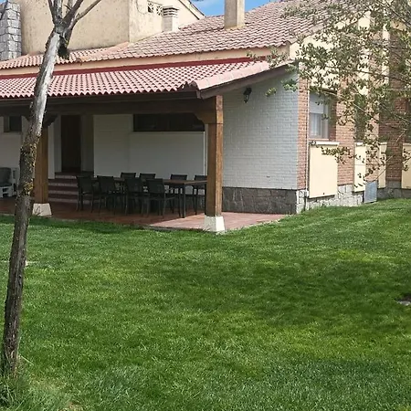 La Casa De Paco Cabrera Narros de Cuellar