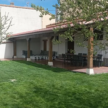 La Casa De Paco Cabrera Prázdninový dům *